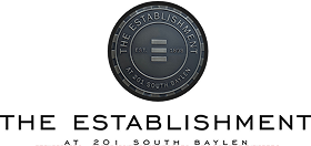 THE ESTABLISHMENT logo