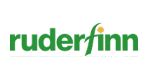 ruderfinn logo