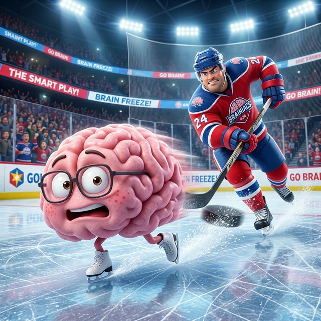 Hockey Brain